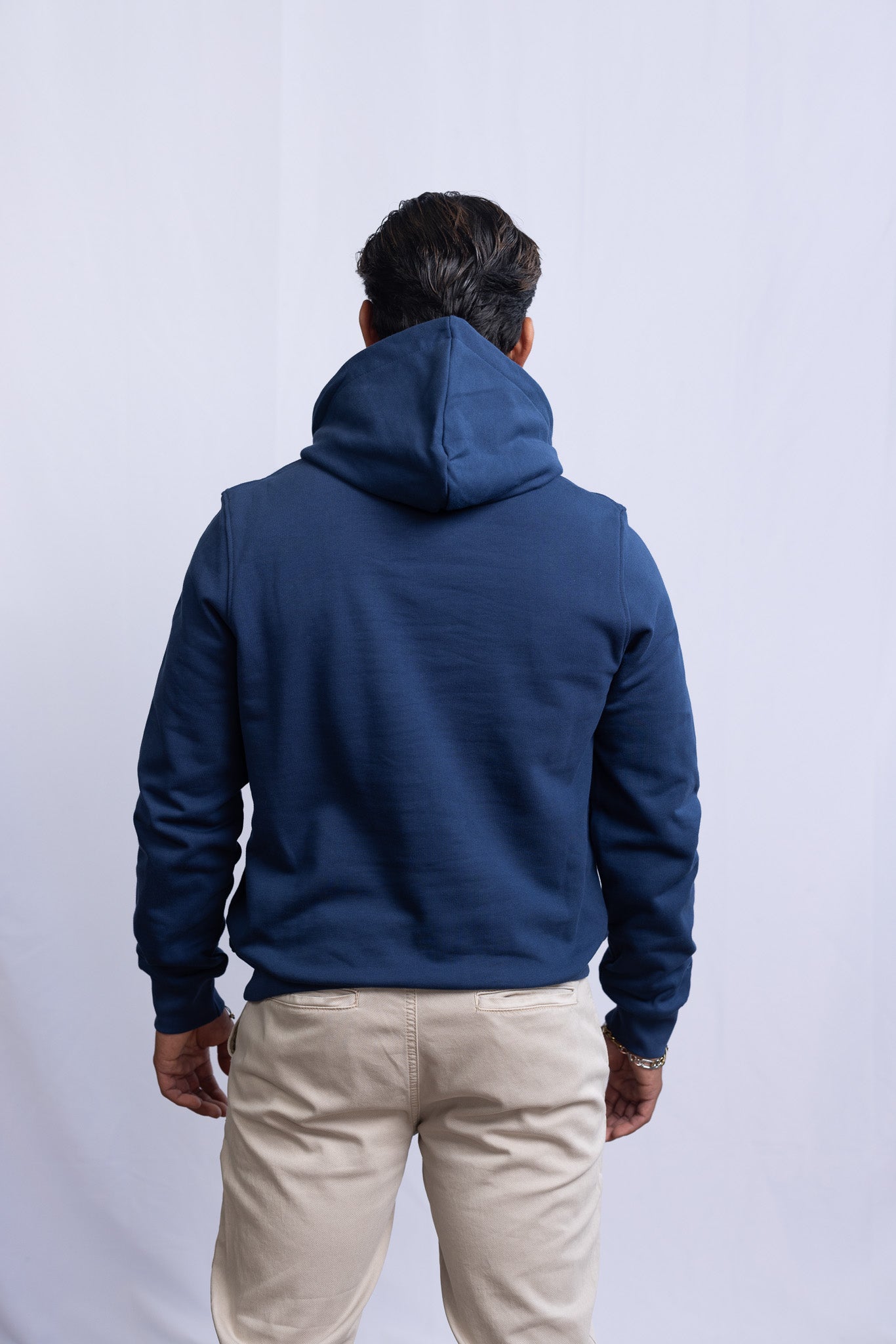 GS Classic Hoodie - Blau
