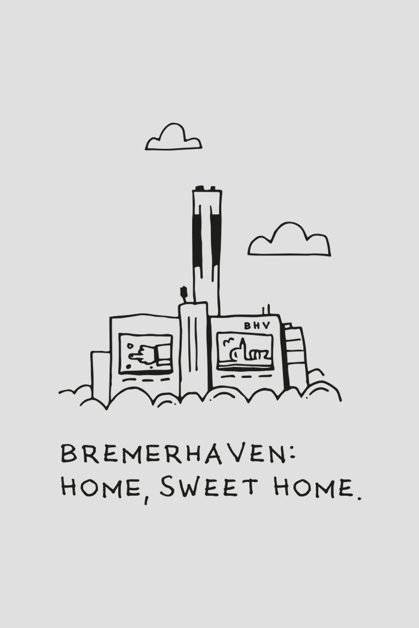 Künstler Collaboration - Green Stitches