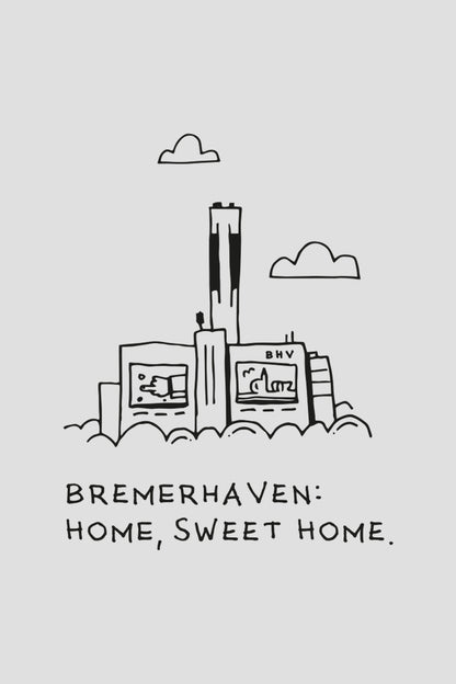 Künstler Collaboration - Green Stitches