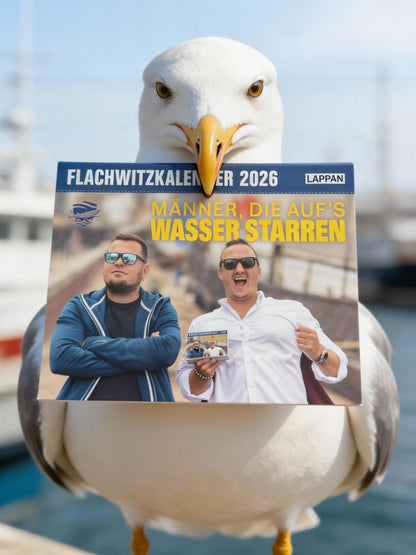 #MDAWS Kalender 2026 - Green Stitches