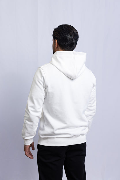 GS Classic Zipper Weiß - Green Stitches