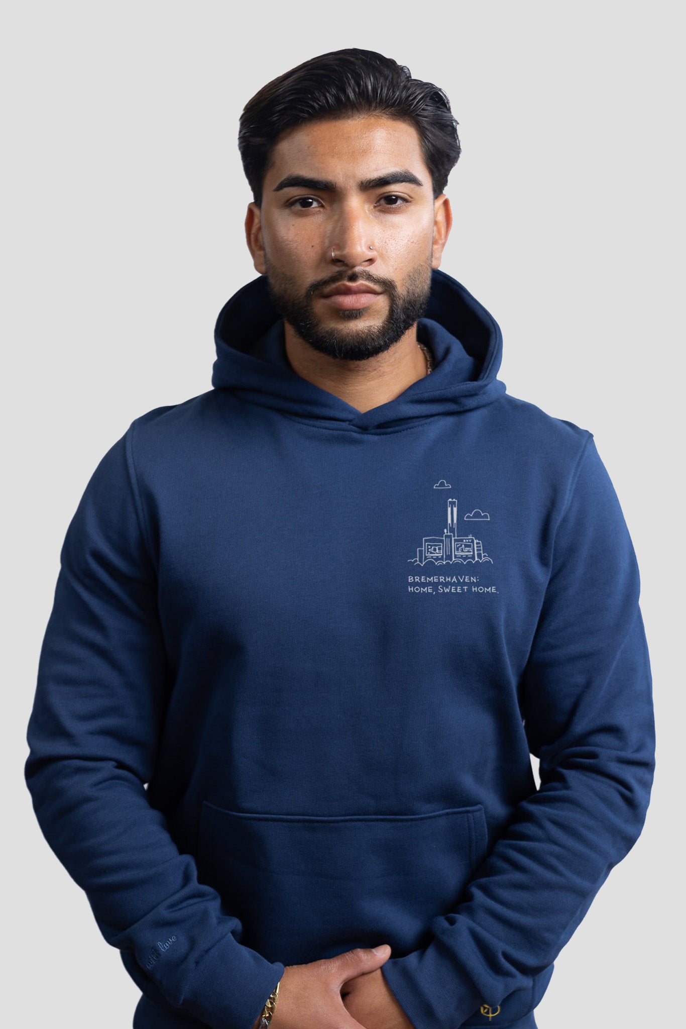 Künstler Collaboration - Green Stitches