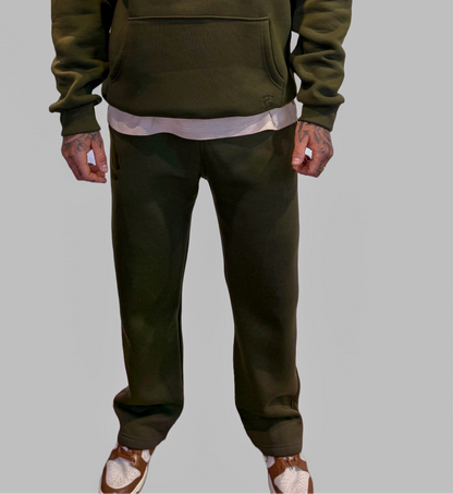 GS Baggy Jogginghose Khaki