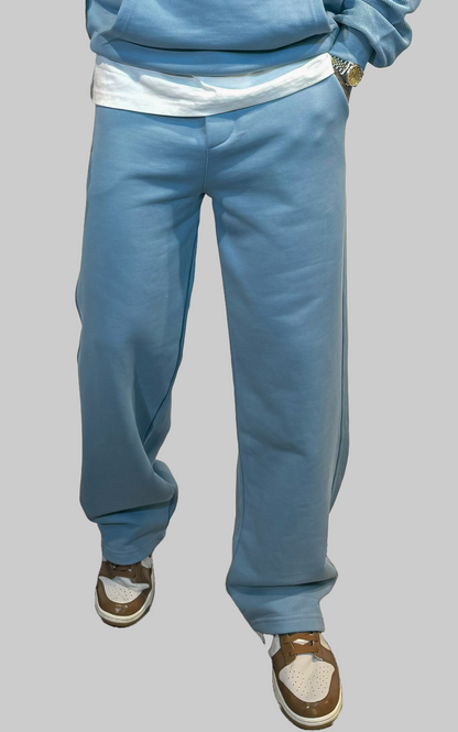 GS Heavy weight Jogginghose 560GSM - Green Stitches