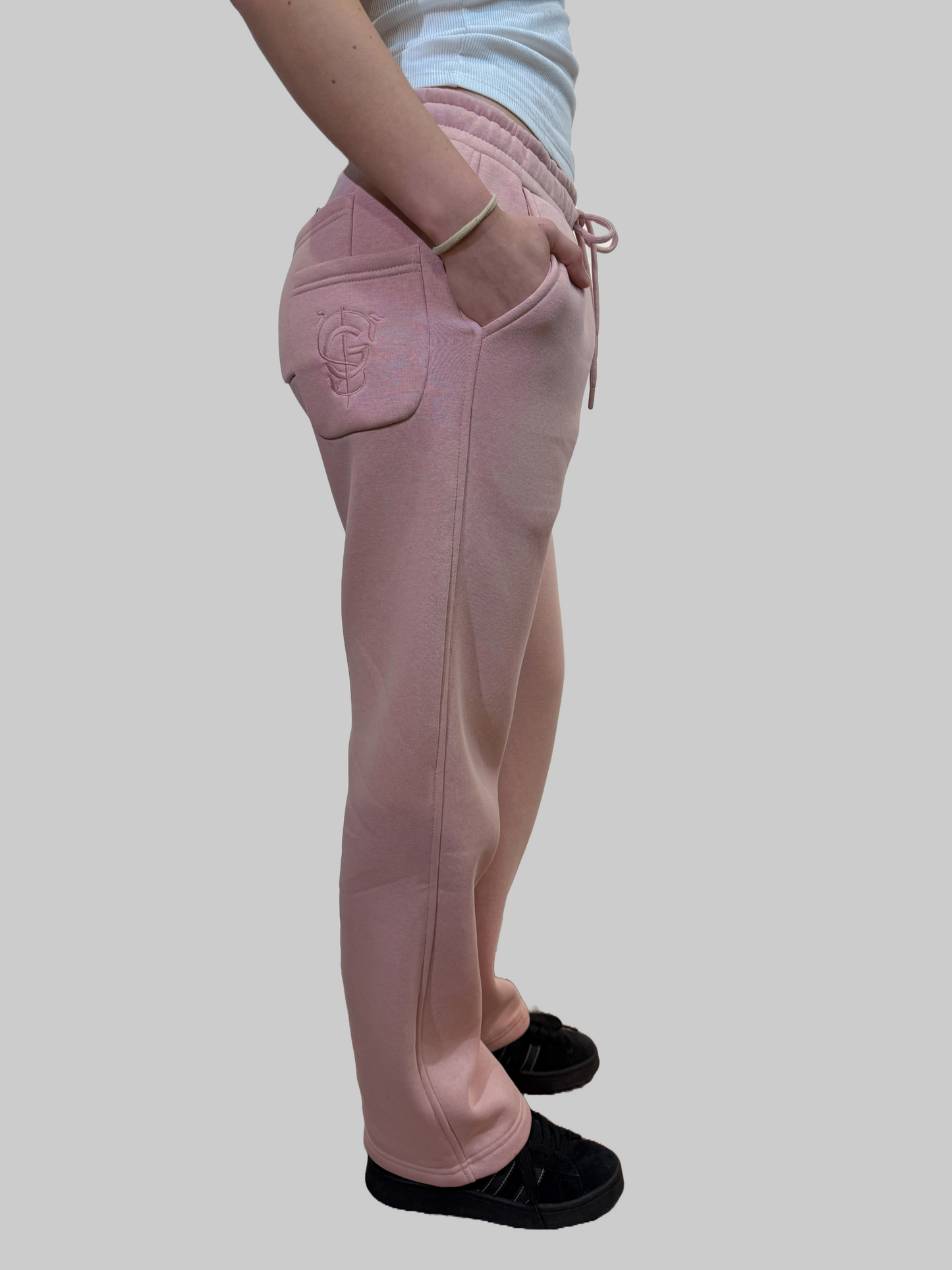 GS Baggy Joggighose Pink