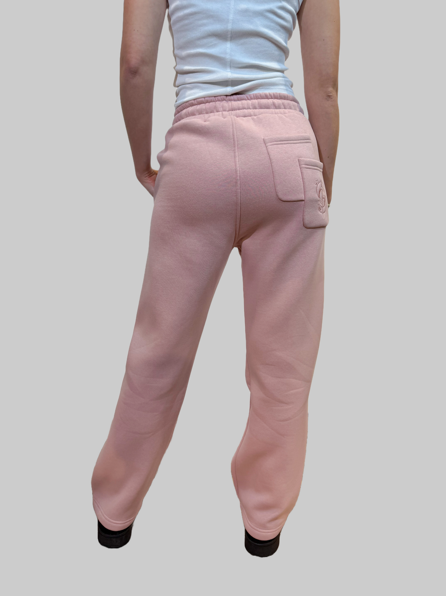 GS Baggy Joggighose Pink