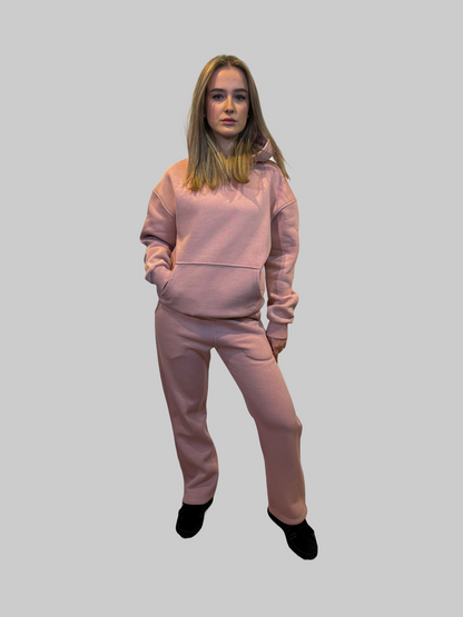 GS Baggy Joggighose Pink