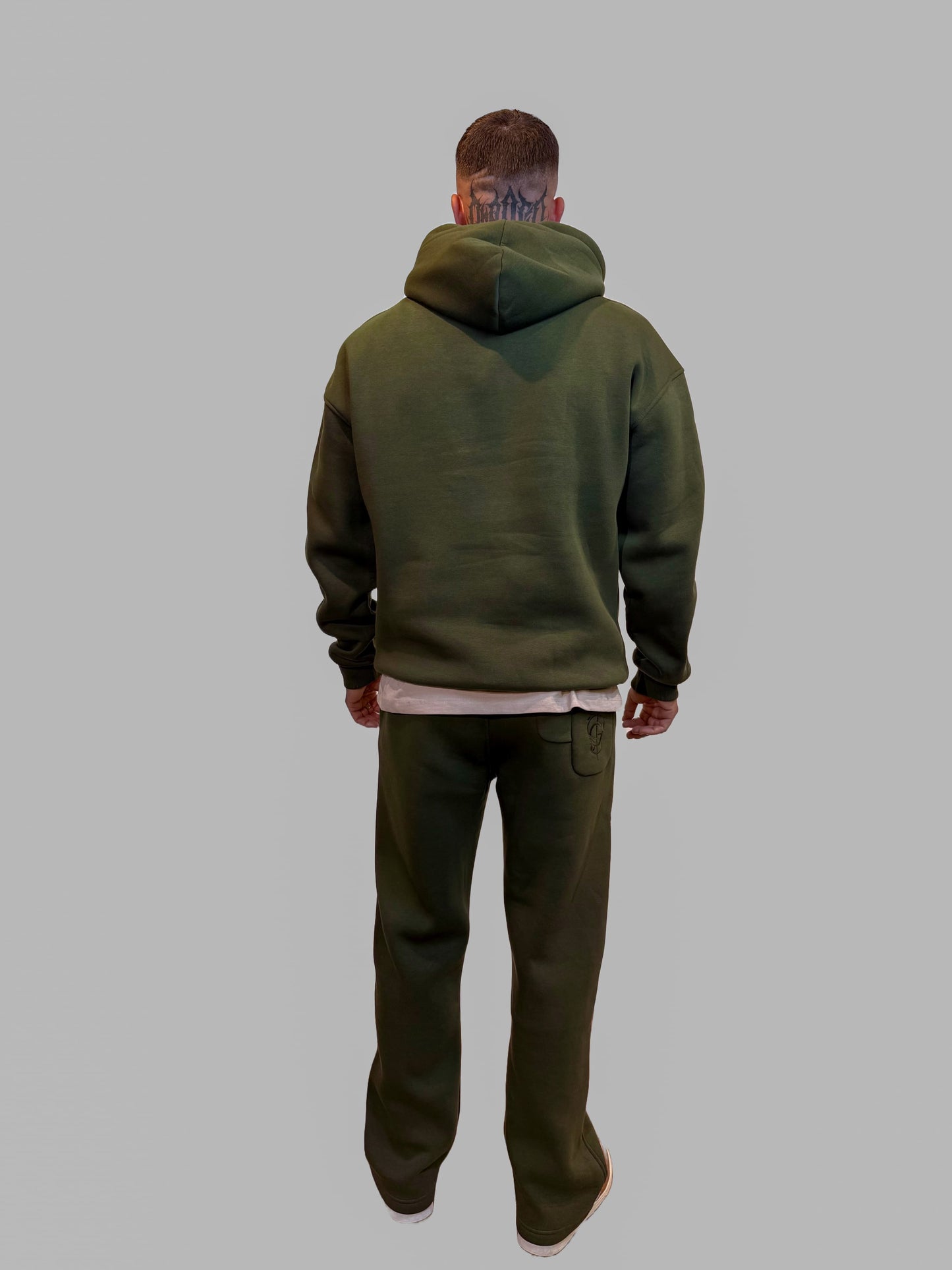 GS Baggy Jogginghose Khaki