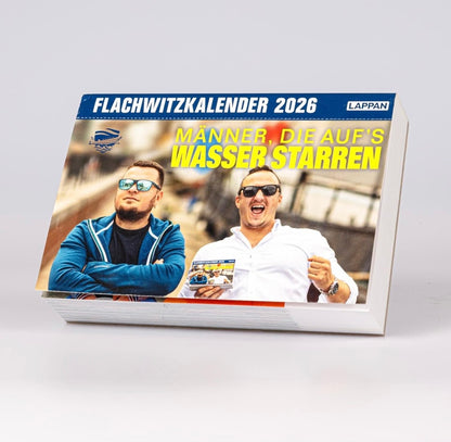 #MDAWS Kalender 2026 - Green Stitches