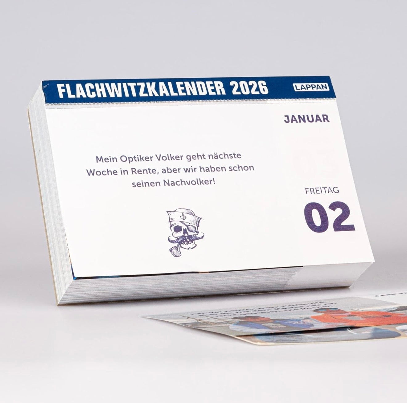 #MDAWS Kalender 2026 - Green Stitches