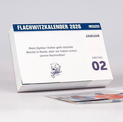 #MDAWS Kalender 2026 - Green Stitches