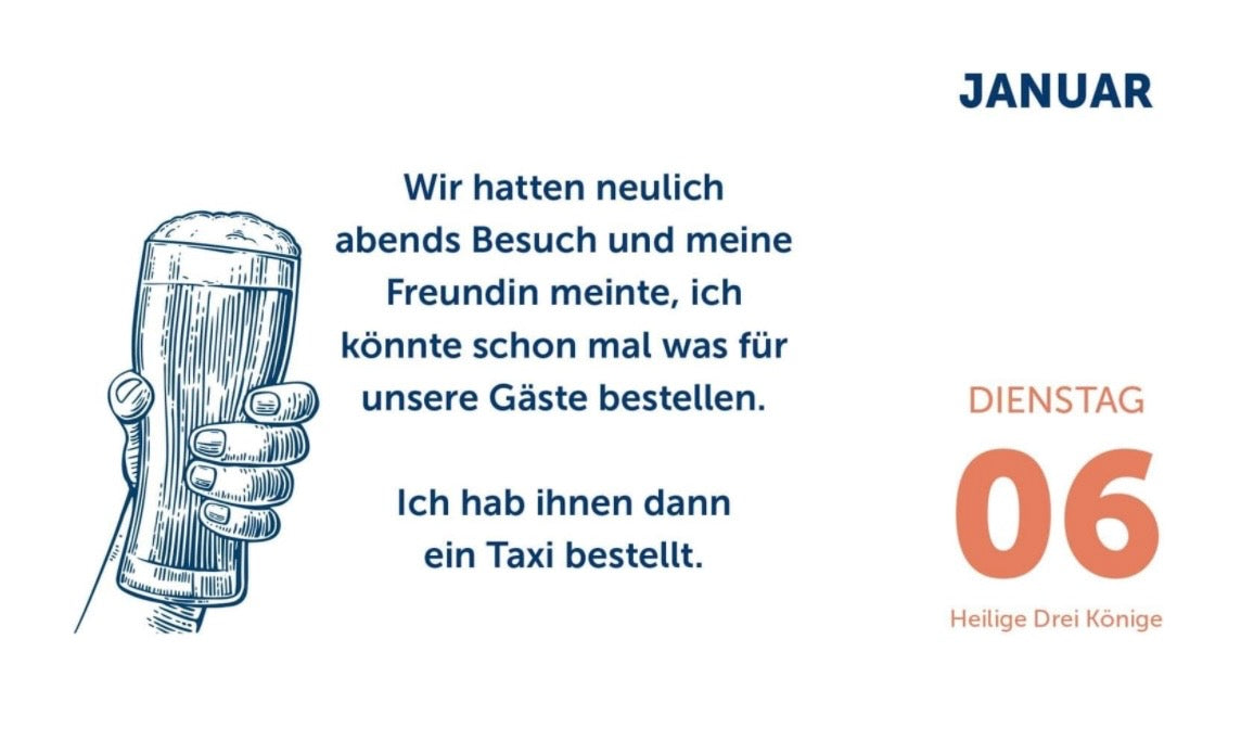 #MDAWS Kalender 2026 - Green Stitches