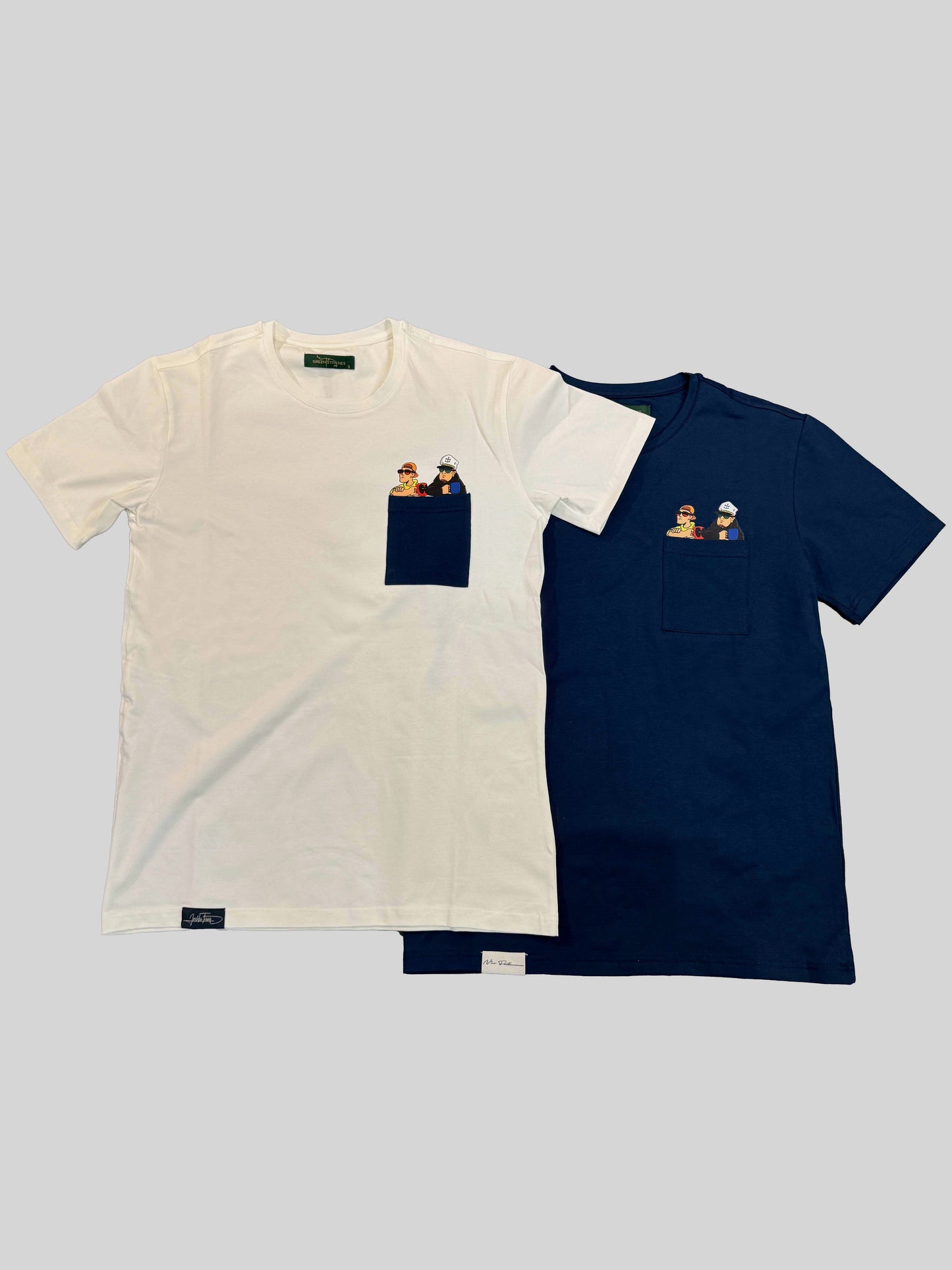 #MDAWS - Bundle - Green Stitches