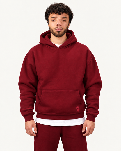 GS Monogram Hoodie