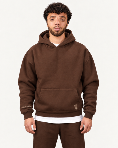 GS Monogram Hoodie
