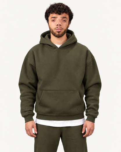 GS Monogram Hoodie