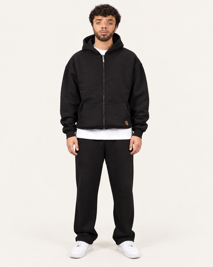 GS Monogram Straight-Leg-Jogger