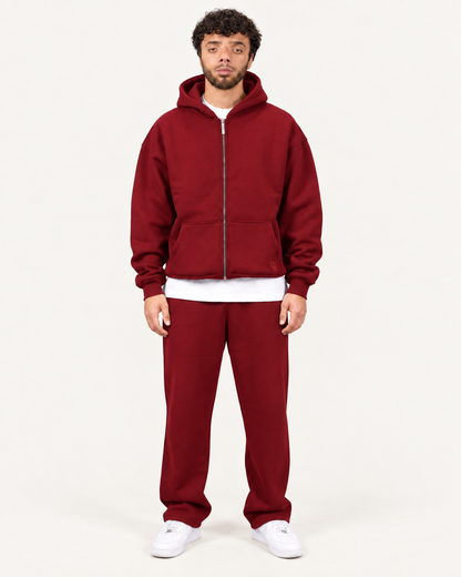 GS Monogram Straight-Leg-Jogger