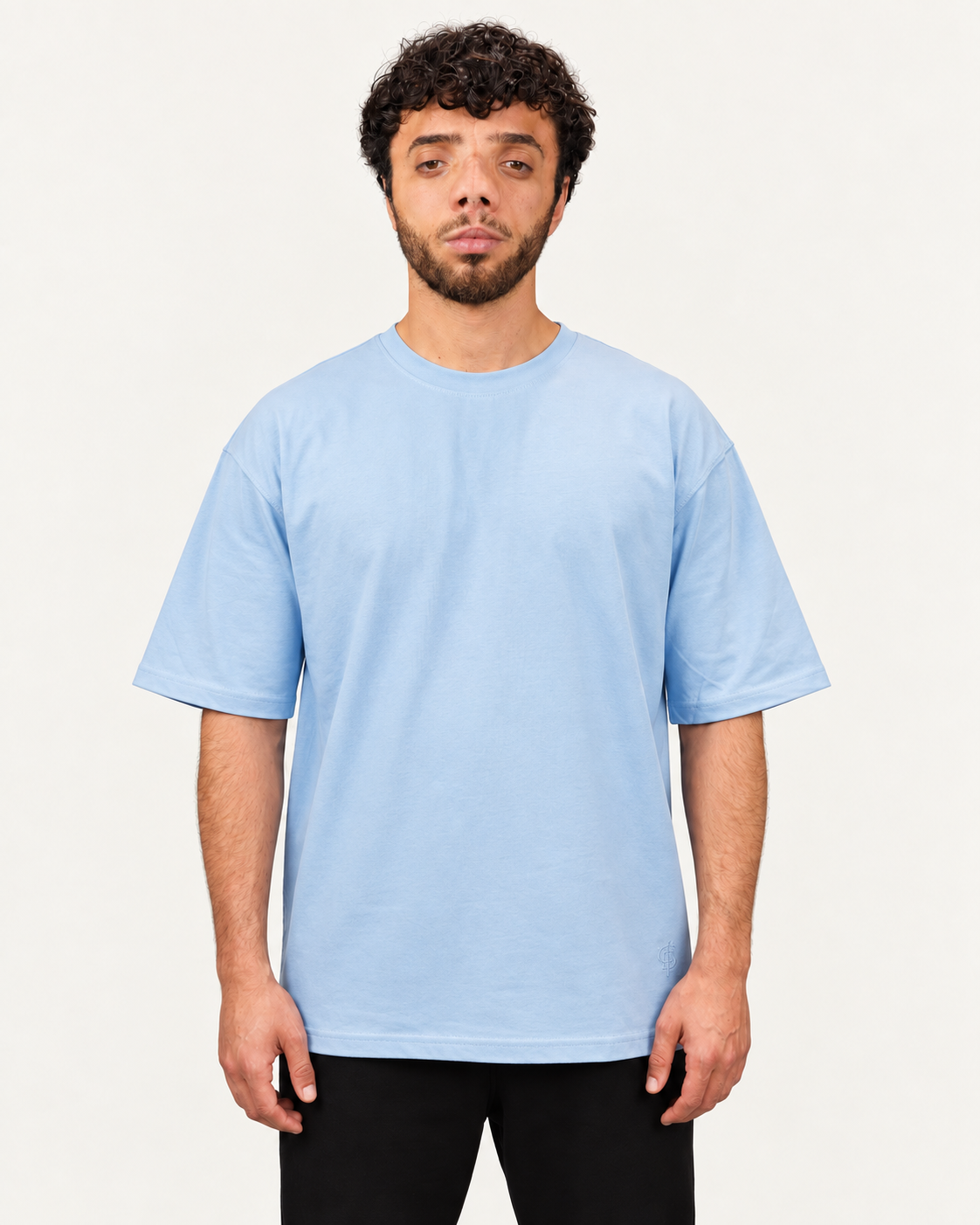 GS Monogram Oversize-T-Shirt