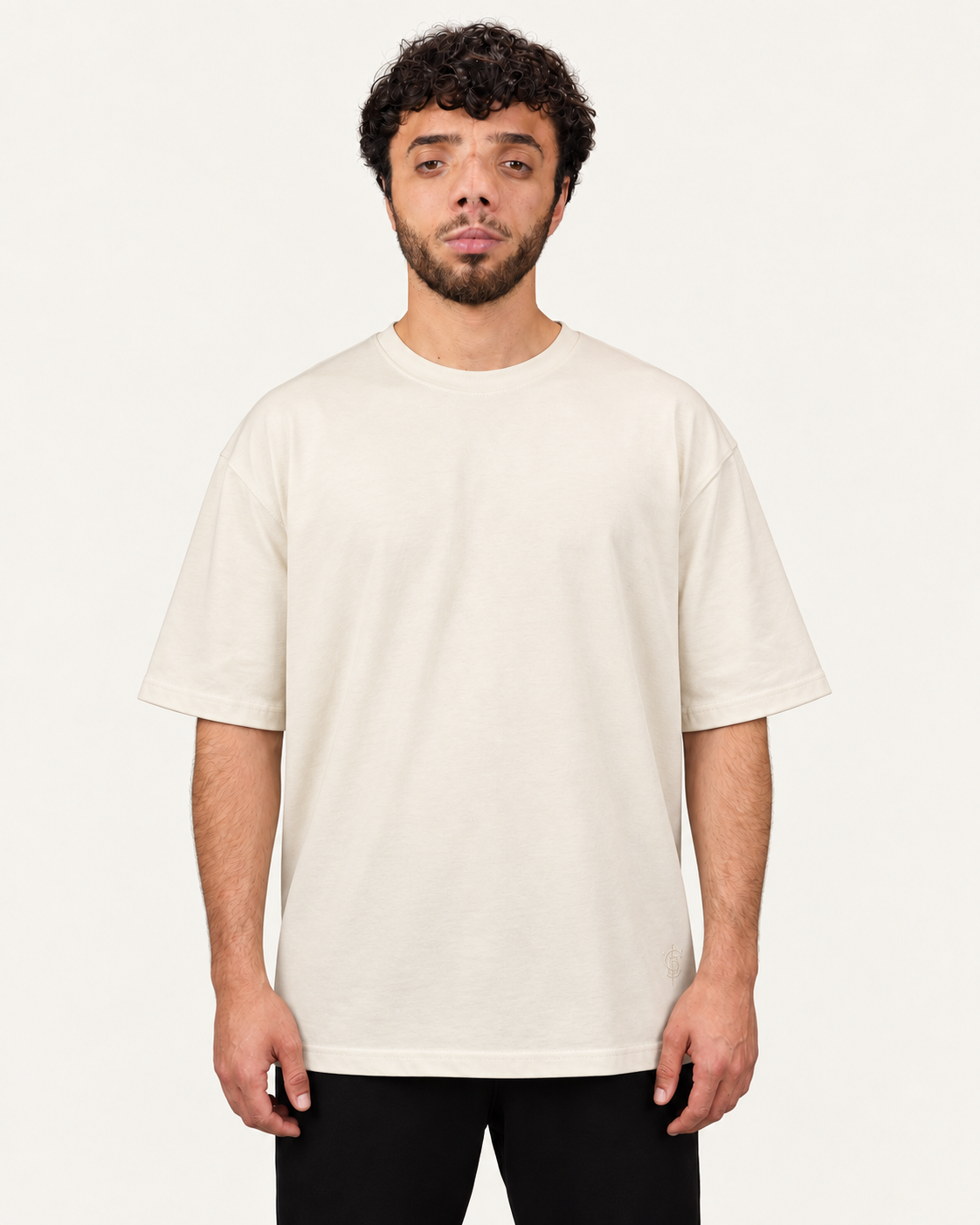 GS Monogram Oversize-T-Shirt