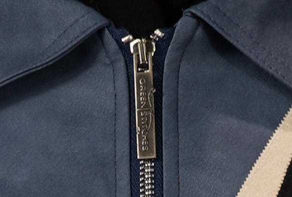 GS Appliqué-Retrojacke 4025