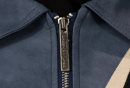 GS Appliqué-Retrojacke 4025