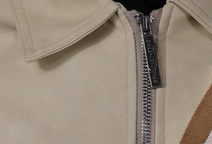 GS Appliqué-Retrojacke 4026